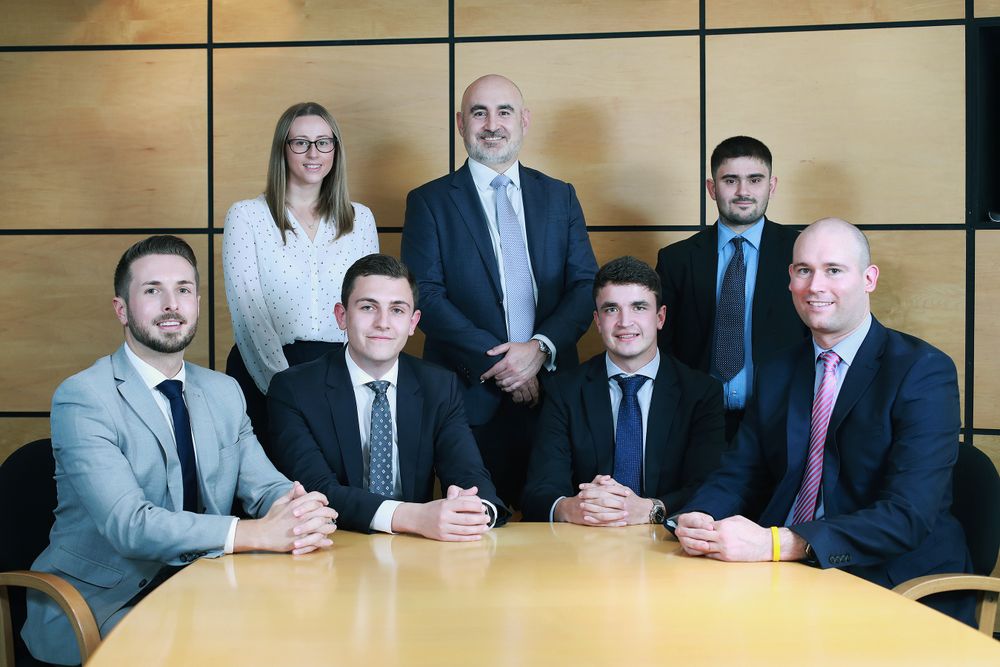 DSG announces four promotions within its corporate team